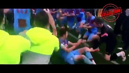 Türkiye Şampiyonu Erdoğdu Lisesi'nden kolbastı şov..