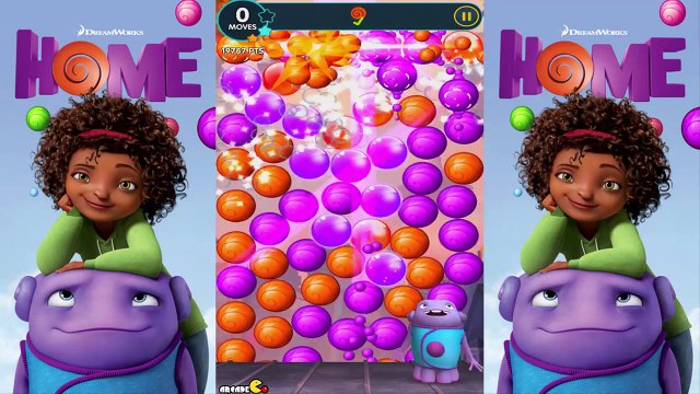 HOME Boov Pop! The Official Mobile Puzzle Game Based On DreamWorks Animation's HOME