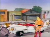 Hulk Hogan's Rock 'N' Wrestling 24 Junkyard Dog's Junkyard Dog & My Fair Wrestler (Animated80's)