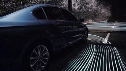 Volkswagen. The advanced new Passat - Side Scan