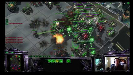 Training sur le ladder EU - StarCraft 2 - S5 / 20150306 - Part 1