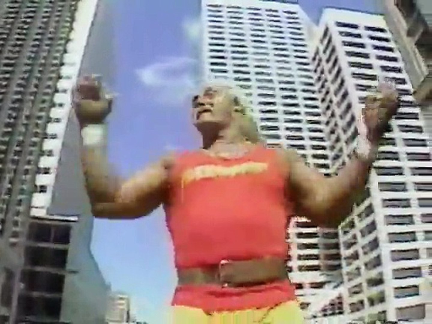 ⁣Hulk Hogan's Rock 'N' Wrestling 25 Rowdy Roddy Reforms & Three Little Hulks (Anim
