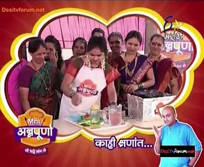 Mrs Annapurna 6th March 2015 Video Watch Online pt2