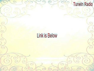 TuneIn Radio Free Download [Free Download 2015]