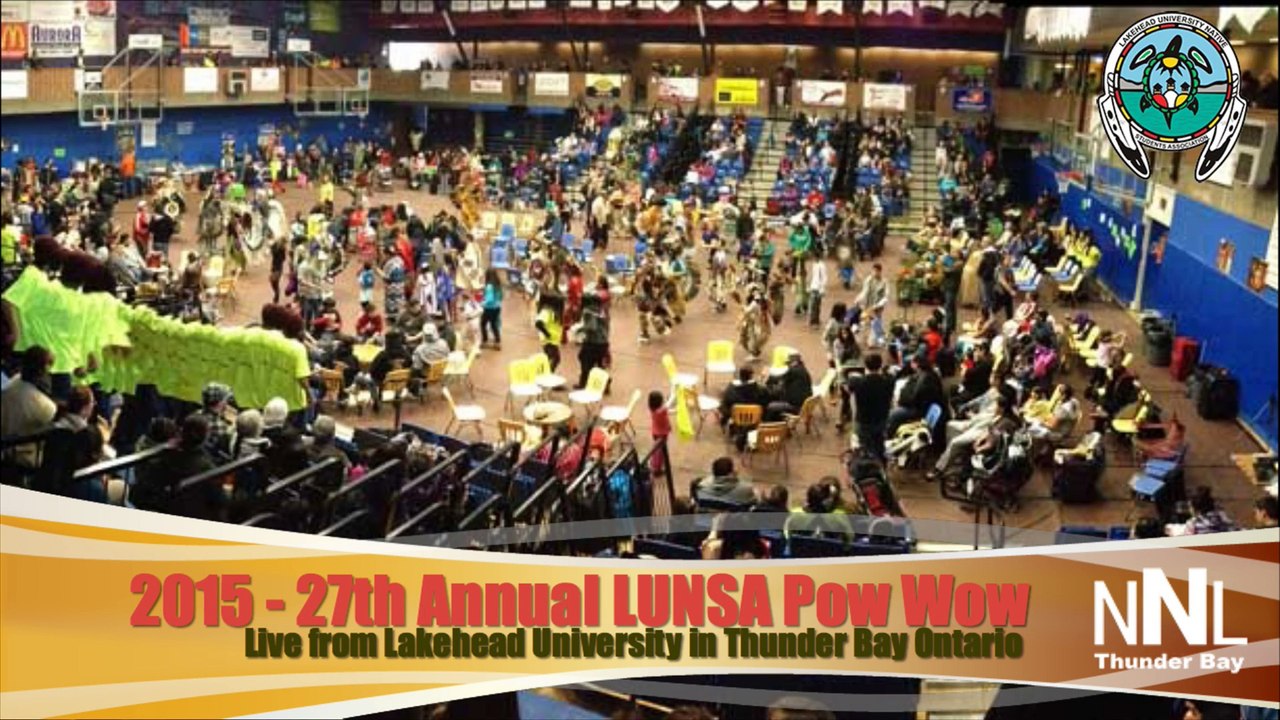 LUNSA Pow Wow March 2015
