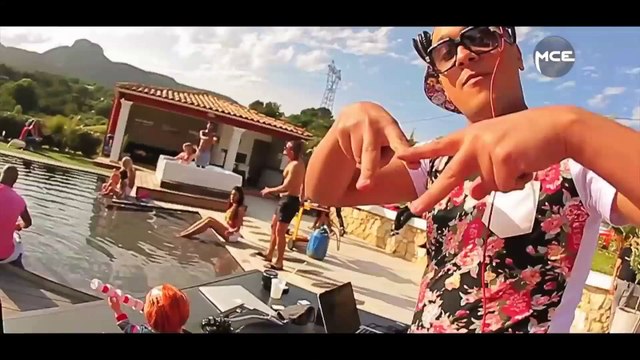 Lartiste parle du tube Déconnecté avec Dj Hamida, Kayna Samet et Rimk du 113