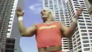 Hulk Hogan's Rock 'N' Wrestling 26 The Wrong Stuff (Animated80's)