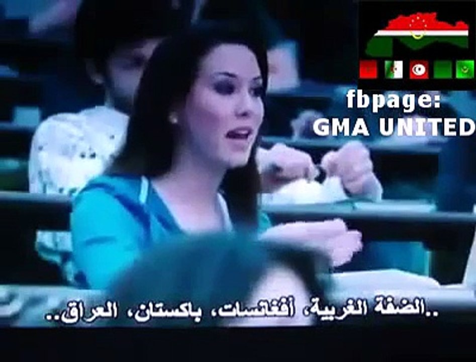 الرد على الاميركان اقوى لقطة شهدتها في حياتي انشرها ولك الاجر ان شاء الله