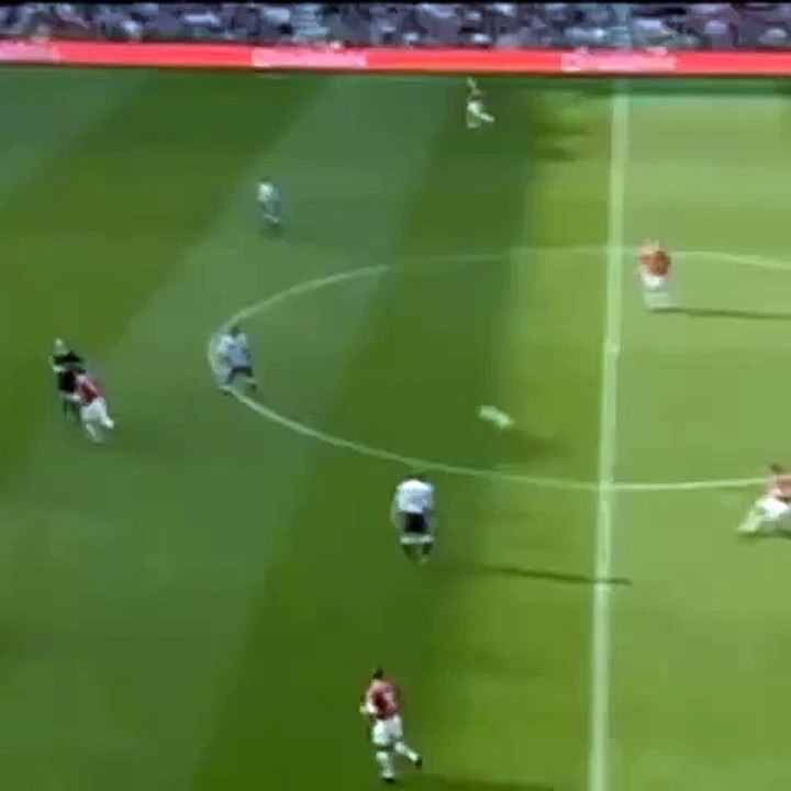 ce but de rooney  wow