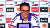 Jérémy Morel et les matchs 