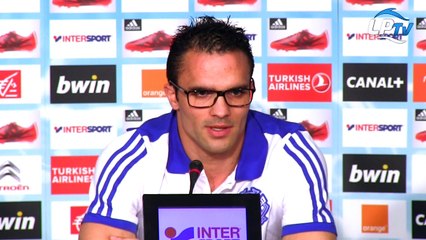 Jérémy Morel et les matchs "décisifs"