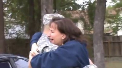 Soldiers Coming Home Emotional Compilation 35