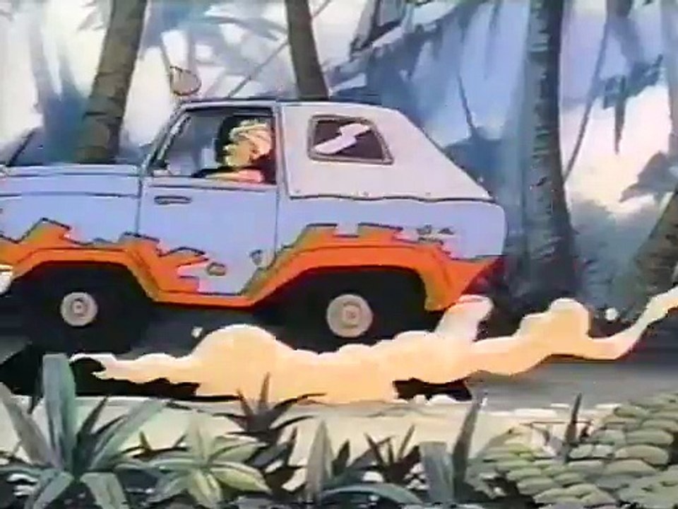 Hulk Hogan's Rock 'N' Wrestling 18 The Foster Wrestler (Animated80's)