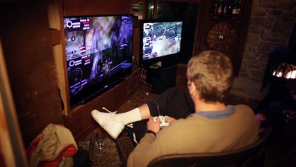 Incredible tree house