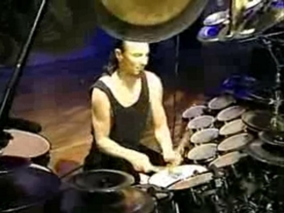 Terry Bozzio-Quintessence