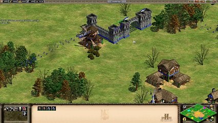 Gameplay: Age of Empires II HD - Part 2