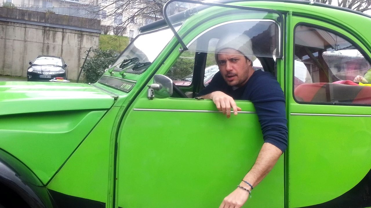 Avec France Bleu Périgord, on fait la route ensemble