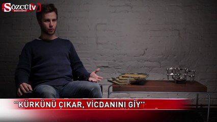 Kürk vahşetine tanıklık eden oyuncu Özgür Çevik anlatıyor!