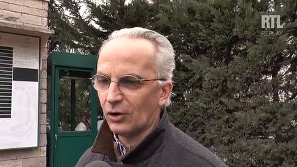 David Windrif présente Meissen en vue du Prix Univers II, le quinté du dimanche 8 mars à Auteuil