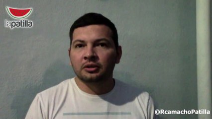 Estudiante de la Ucat herido por arma de fuego cuenta lo sucedido