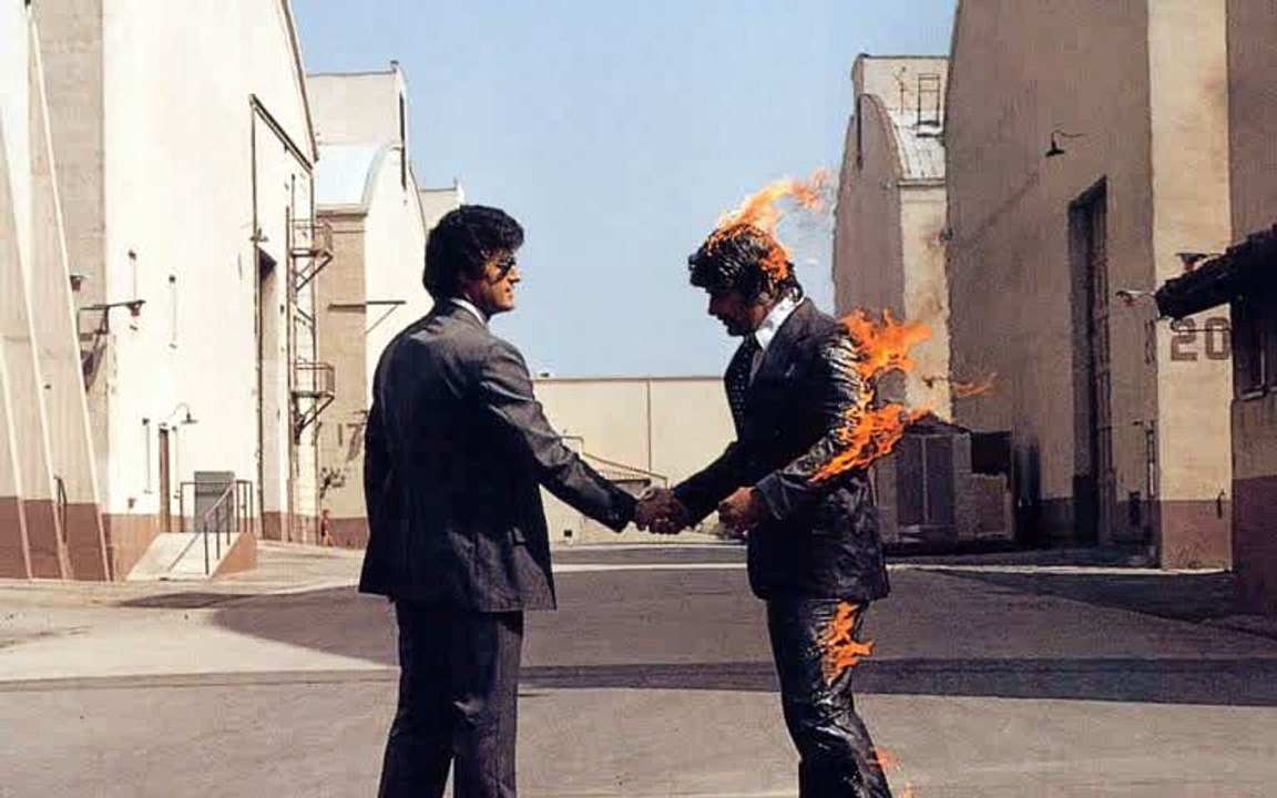 Pink Floyd - Wish You Were Here - YouTube