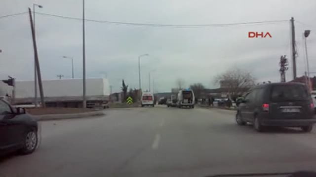 Kütahya'da AK Parti Milletvekili Vural Kavuncu Kaza Geçirdi