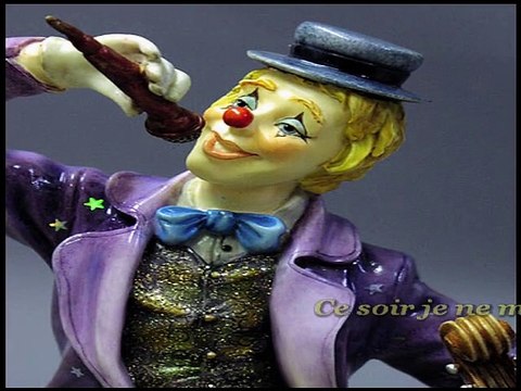 KARAOKE GINETTE RENO - Je ne suis q'une chanson