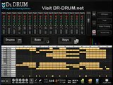 Dr Drum Beat Making Program - Make Your Own Beats!