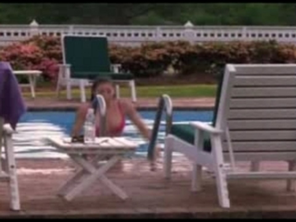 Jessica biel dripping wet! Excellent!