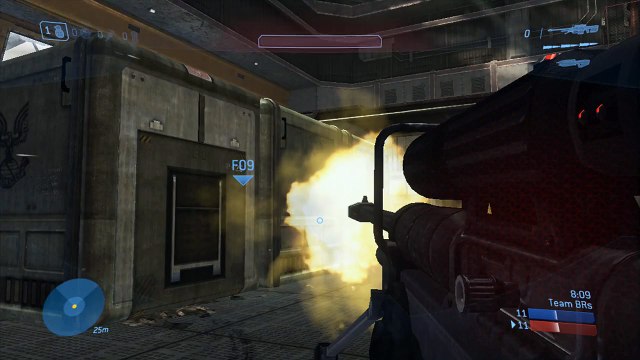 Meilleur Snipe Ricochet à Halo