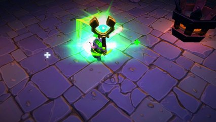 Super Dungeon Bros - Gameplay Teaser Trailer