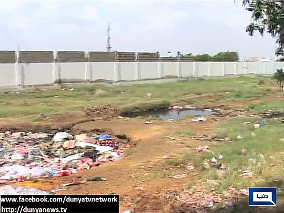 Dunya News - Karachi: At least 200 commandos deployed at Razaqabad Police Training Centre for security purpose