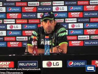 Dunya News - Pakistan's bowling attack gives edge over SA: Misbah