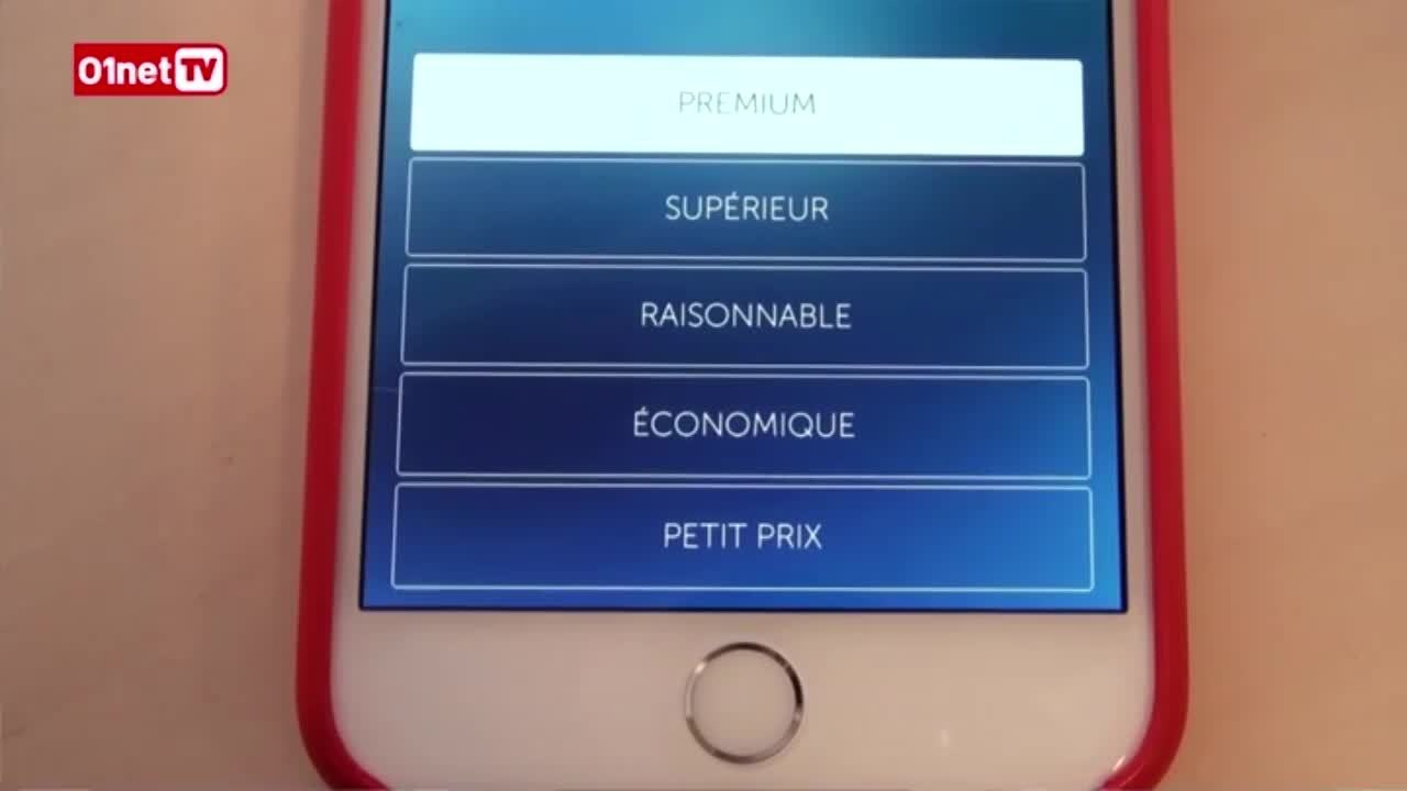 Booking Now, l'appli pour réserver facilement une nuit d'hôtel... au dernier moment (test appli smartphone)