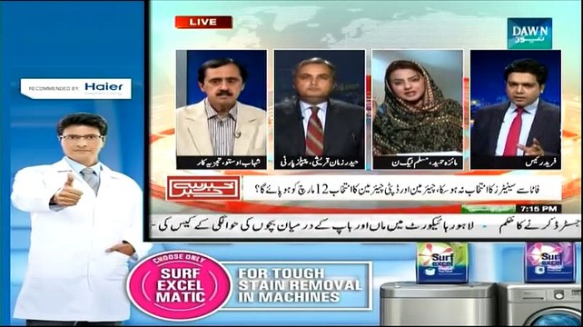 Khabar Say Khabar – 5th February 2015