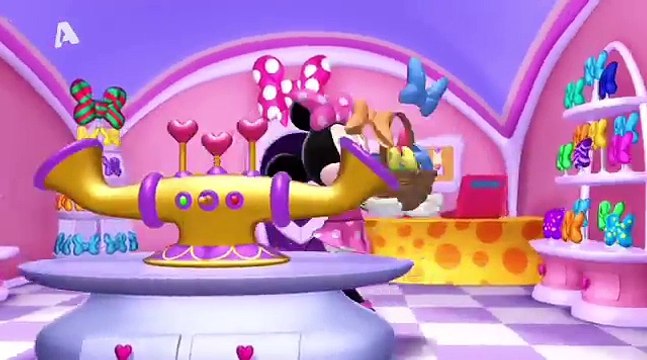 Η μπουτίκ της Μίνι Σ02Ε01 Το πιάνο