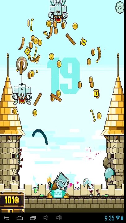 Magic Touch : Wizard for Hire - Android and iOS gameplay PlayRawNow