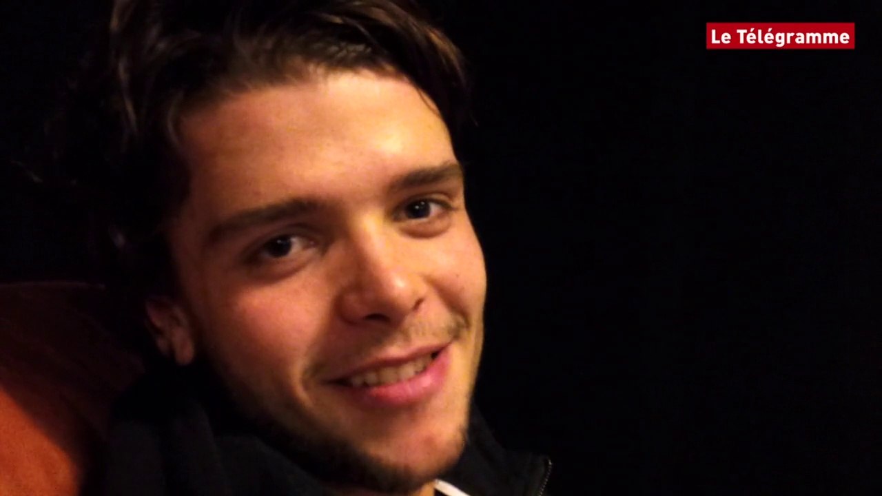 Open de Quimper. Le petit questionnaire de Proust de Grégoire Barrère