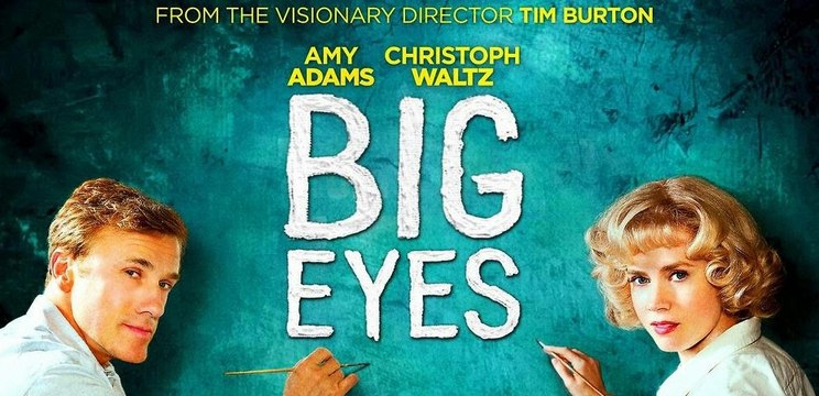 BIG EYES - Bande-annonce Officielle [VF|HD] [NoPopCorn] (Tim Burton, Amy Adams, Christoph Waltz)