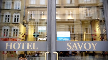 Savoy Hotol - Bo i K?benhavn n?r kultur og byliv