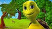 Rabbit and Tortoise Story - 3D Animation Panchatantra and Aesop Fables for children