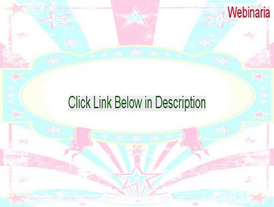 Webinaria Cracked - Download Here (2015)
