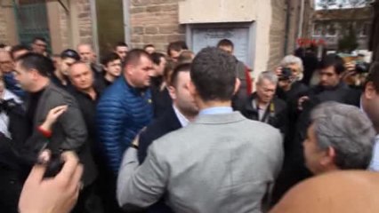 Balıkesir Feyzioğlu'ndan İç Güvenlik Paketi ve Parti Kapatma Değerlendirmeleri -2