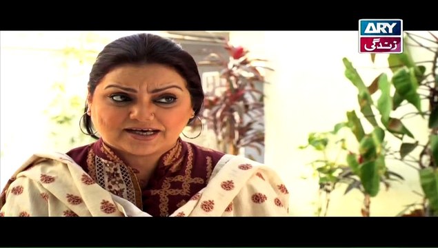 Meka Aur Susraal Episode 42 on ARY Zindagi in High Quality 6th March 2015