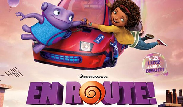 EN ROUTE ! - Bande-annonce/Trailer 2 [VF|HD] [NoPopCorn] (Home) (VO: Jim Parsons, Rihanna - VF: Alex Lutz, Leïla Bekhti)