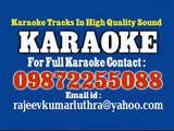 Savere Vali Gari Se Chale Jayenge Karaoke ( Mohammad Rafi )