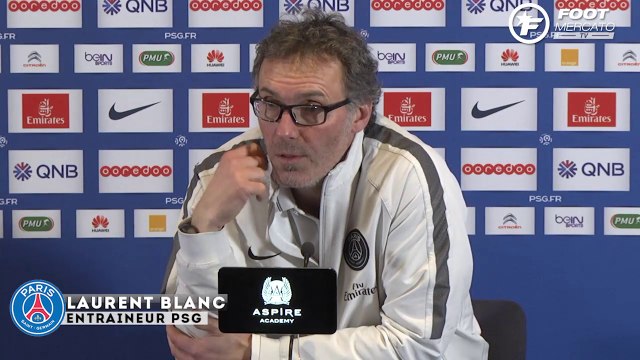 Blanc avoue ses doutes avant Chelsea