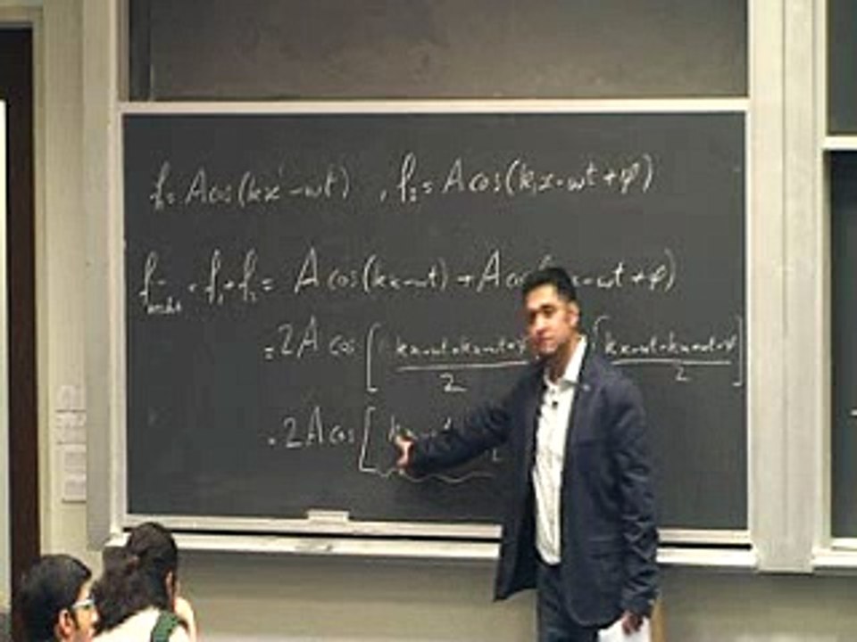 Lecture 3c, 21 Jan 2014