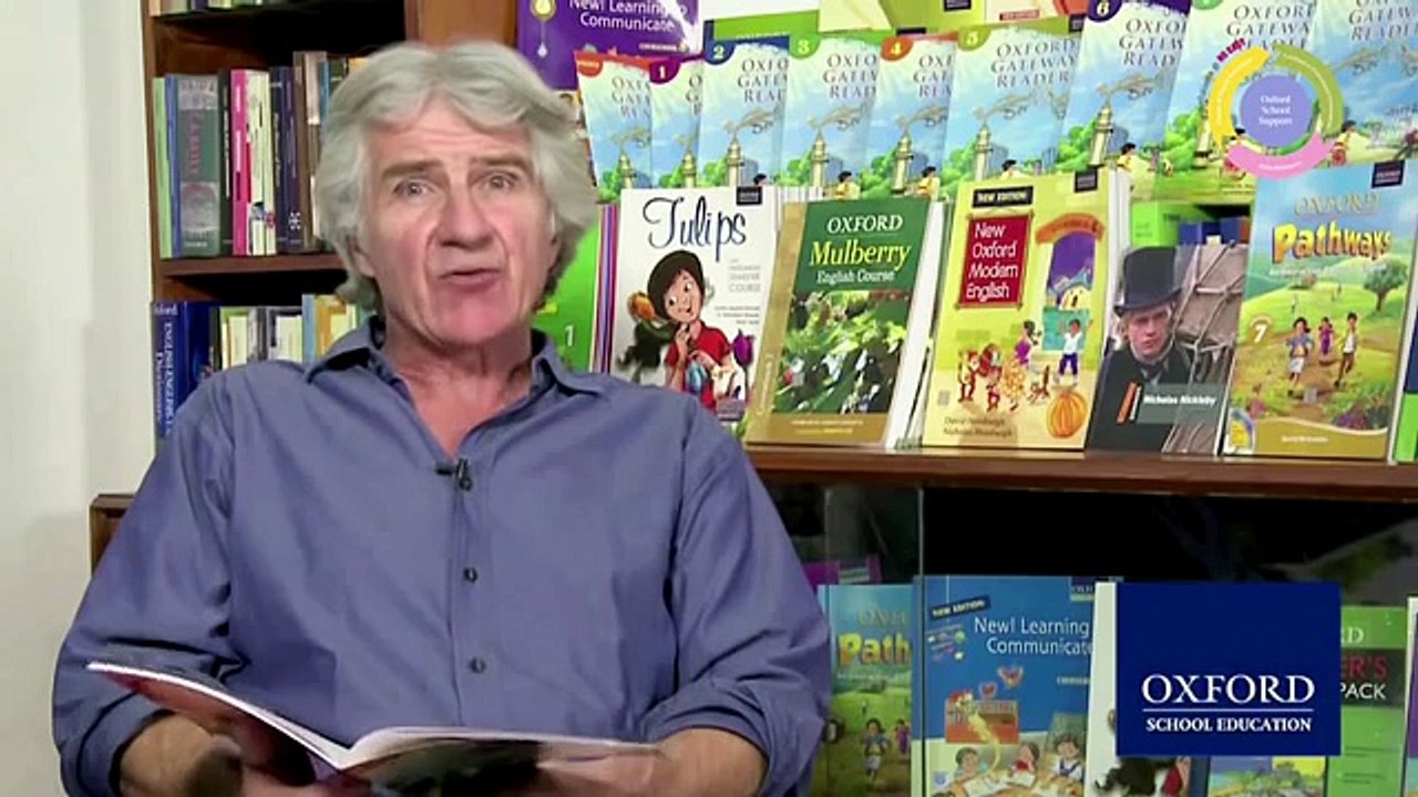 Teaching Rhymes and Poems to Young Learners