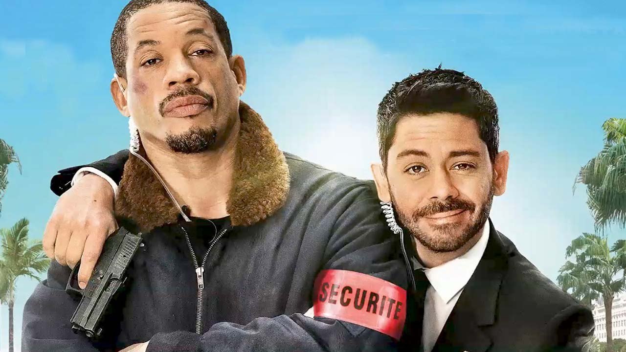 LES GORILLES - Bande-annonce officielle [VF|HD] [NoPopCorn] (JoeyStarr, Manu Payet)
